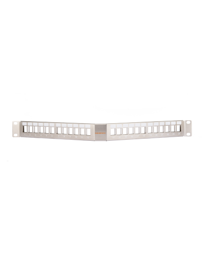 NMC-RP24-BLANK-AG-1U-MT. Патч-панель 19. NIKOMAX в Балаково