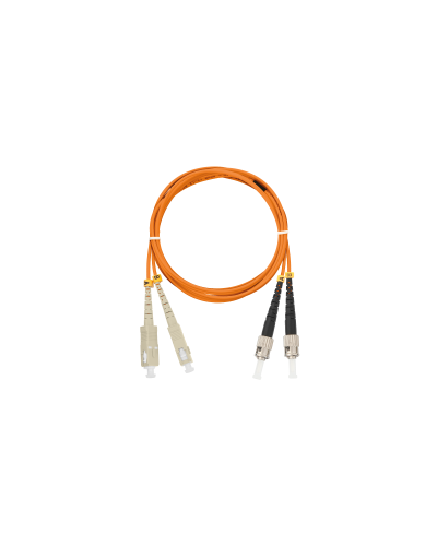 NMF-PC2M2C2-SCU-STU-001. Патч-корд оптический многомодовый. NIKOMAX в Балаково