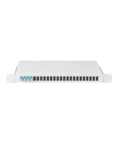 NMF-RP08LCUS2-WS-ES-1U-GY. Кросс оптический 19. NIKOMAX в Балаково