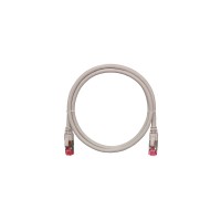 NMC-PC4SA55B-030-C-GY. Патч-корд медный. NIKOMAX