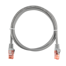 NMC-PC4UA55B-ES-015-C-GY. Патч-корд медный. NIKOMAX