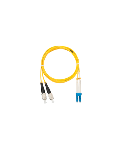 NMF-PC2S2C2-FCU-LCU-010. Патч-корд оптический одномодовый. NIKOMAX в Балаково