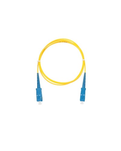 NMF-PC1S2C2-SCU-SCU-001. Патч-корд оптический одномодовый. NIKOMAX в Балаково