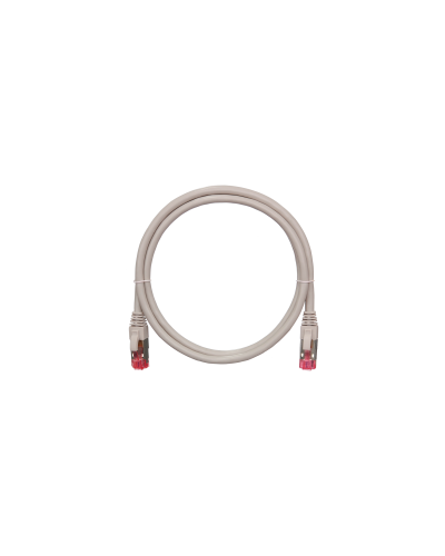NMC-PC4SA55B-050-GY. Патч-корд медный. NIKOMAX в Балаково