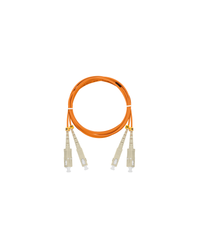 NMF-PC2M2C2-SCU-SCU-001. Патч-корд оптический многомодовый. NIKOMAX в Балаково