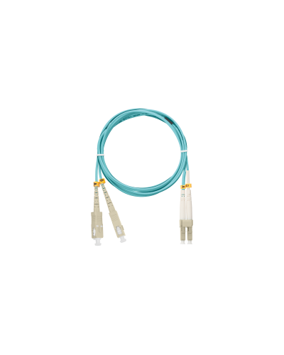 NMF-PC2M3C2-SCU-LCU-002. Патч-корд оптический многомодовый. NIKOMAX в Балаково