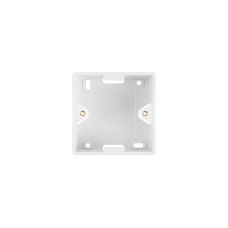 NMC-BB80X80-WT. Коробка настенная. NIKOMAX