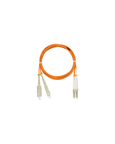 NMF-PC2M2C2-SCU-LCU-002. Патч-корд оптический многомодовый. NIKOMAX в Балаково