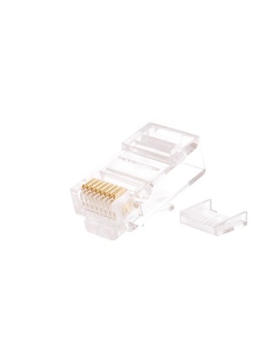 NMC-RJ88RZ50UD2-100 (100шт). Разъем RJ-45. NIKOMAX в Балаково