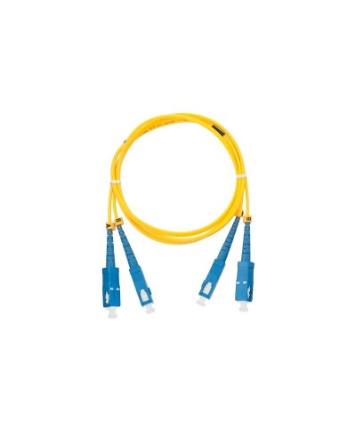 NMF-PC2S2C2-SCU-SCU-002. Патч-корд оптический одномодовый. NIKOMAX в Балаково