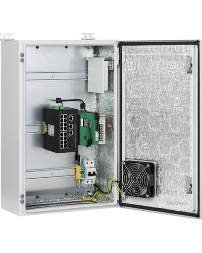 NSBox-4161 (PX01F36F). Узел доступа. NSGate в Балаково
