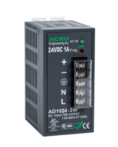 AD1048-55FS. Блок питания на DIN-рейку. NSGate в Балаково