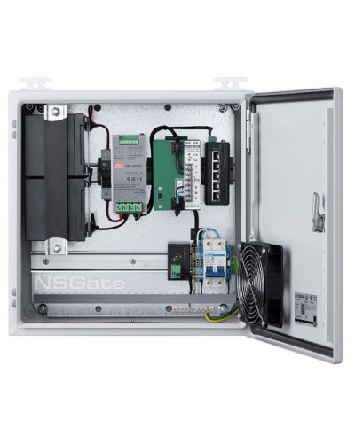 NSBox-124R (RX47W38F). Узел доступа. NSGate в Балаково