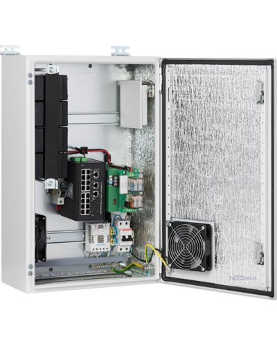 NSBox-4161HR (RX01F36H). Узел доступа. NSGate в Балаково