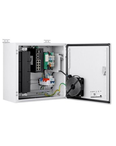 NSBox-283HR (RX38F36H). Узел доступа. NSGate в Балаково