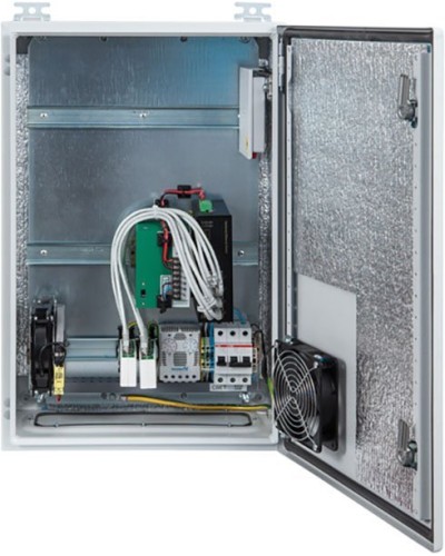 NSBox-283H (PX38F36H). Узел доступа. NSGate в Балаково