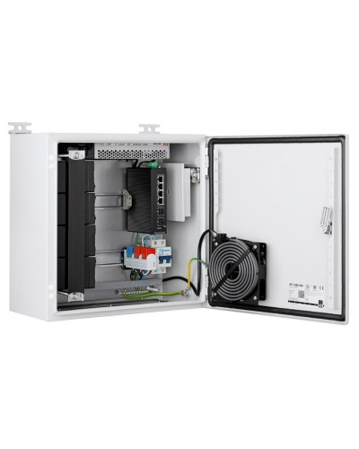 NSBox-242HR (RX39F38H). Узел доступа. NSGate в Балаково
