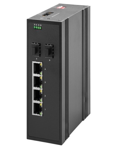 NIS-3200-204PSG (63P4SG24). Коммутатор неуправляемый с PoE. NSGate в Балаково