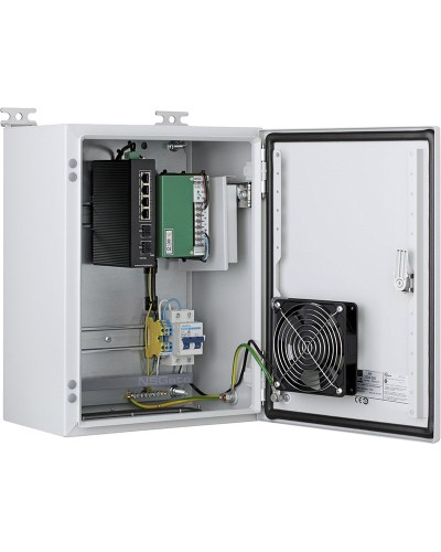NSBox-242 (PX39F34F). Узел доступа. NSGate в Балаково