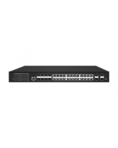 NS-SW-16G8GH4G10-PL. Коммутатор с PoE. NST в Балаково
