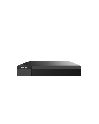 NBLR-NVR-0802 c PoE. IP-видеорегистратор 8-канальный. Nobelic в Балаково