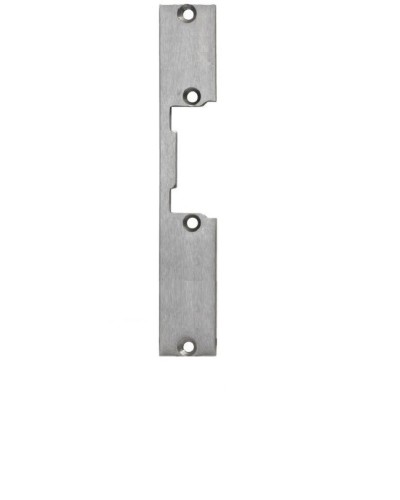 F 61 Inox (S01X). Планка плоская короткая универсальная. O&C в Балаково