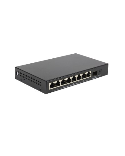 OR-OS1209P/80W/A1A. Неуправляемый коммутатор. ORIGO в Балаково