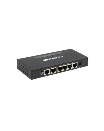 OR-OS1206P/60W/A1A. Неуправляемый коммутатор. ORIGO в Балаково