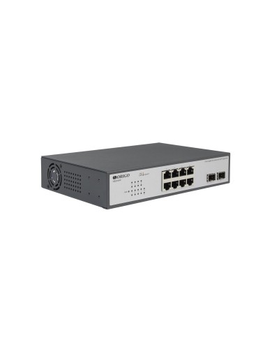 OR-OS2210FP/120W/A1A. Неуправляемый коммутатор. ORIGO в Балаково