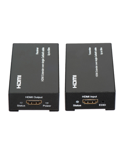 TA-Hi/1+RA-Hi/1. Удлинитель HDMI-сигнала. OSNOVO в Балаково