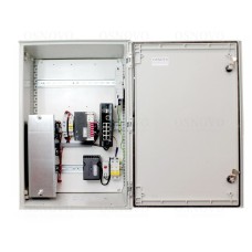 OSP-46TB1(SW-60812/I). Уличная станция с термостабилизацией и резервным питанием. OSNOVO