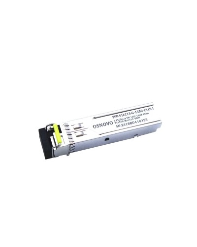 SFP-S1LC13-G-1550-1310-I. SFP-модуль. OSNOVO в Балаково
