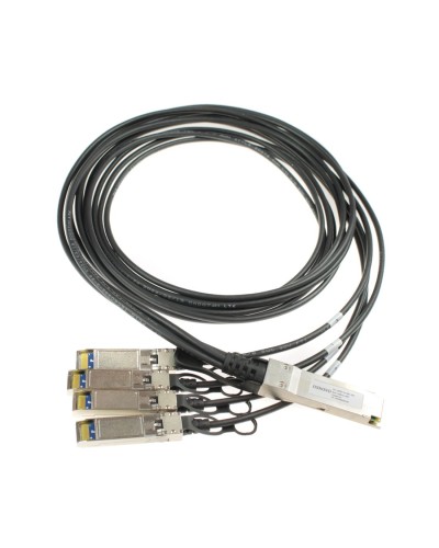 OC-QSFP-4х10G-3M. DAC-кабель. OSNOVO в Балаково