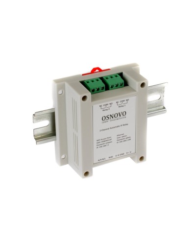 OPC-2. IP-реле. OSNOVO в Балаково