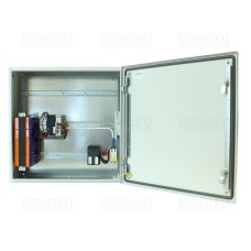 OS-66TB1: Кросс оптический уличный в монтажном шкафу