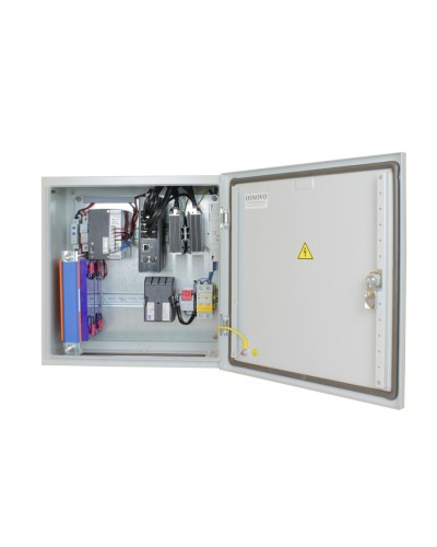 OS-44TB3(SW-60812/I). Уличная станция с термостабилизацией и резервным питанием. OSNOVO в Балаково