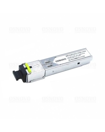 SFP-S1SC19-G-1550-1310. SFP-модуль. OSNOVO в Балаково