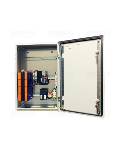 OS-46TB1: Кросс оптический уличный в монтажном шкафу в Балаково