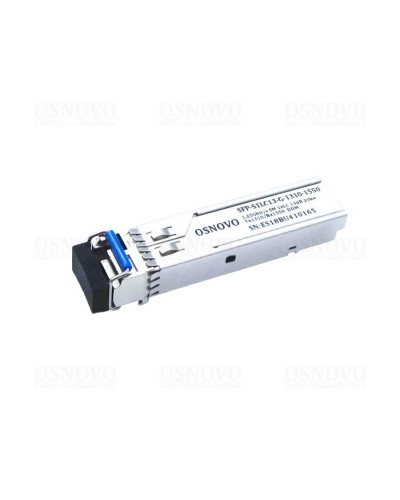 SFP-S1LC13-G-1310-1550. SFP-модуль. OSNOVO в Балаково
