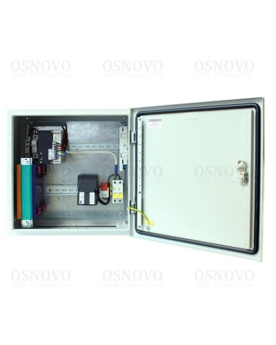 OSS-44TB1: Кросс оптический уличный в монтажном шкафу в Балаково