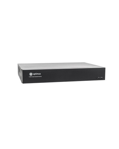 NVR-5362_V.1. Видеорегистратор IP 36-канальный. Optimus в Балаково