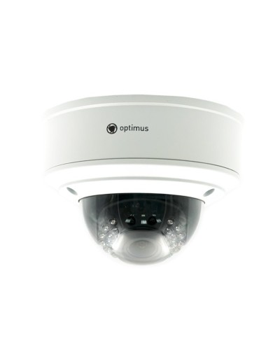 IP-E044.0(2.8-12)P_V.3. Видеокамера IP купольная. Optimus в Балаково