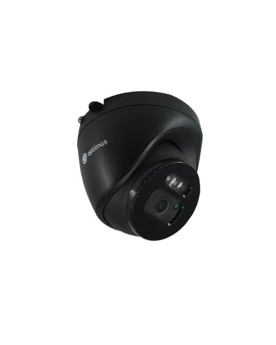 IP-E044.0(2.8)MP (b). Видеокамера IP купольная. Optimus в Балаково