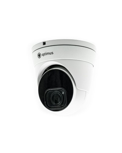 IP-P045.0(4x)D Basic. Видеокамера IP купольная. Optimus в Балаково