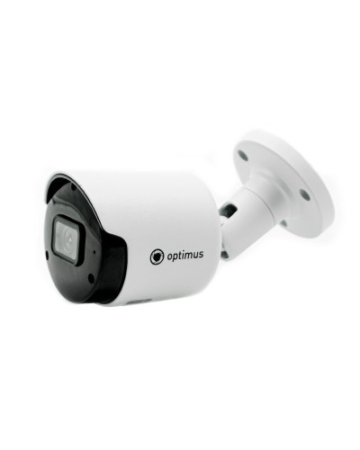 IP-P015.0(2.8)MD Smart. Видеокамера IP цилиндрическая. Optimus в Балаково