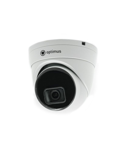 IP-P042.1(4x)D Smart. Видеокамера IP купольная. Optimus в Балаково