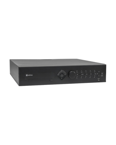 NVR-5648_V.1. Видеорегистратор IP 64-канальный. Optimus в Балаково
