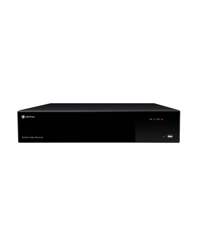 NVR-8648_v.1. Видеорегистратор IP 64-канальный. Optimus в Балаково