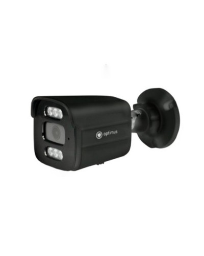 IP-S012.1(2.8)MPC (b). Видеокамера IP цилиндрическая. Optimus в Балаково