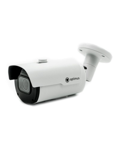 IP-P015.0(4x)D Smart. Видеокамера IP цилиндрическая. Optimus в Балаково